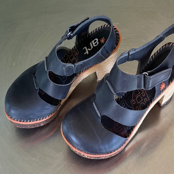 The Art Company size 7 Dark Blue - Picture 2 of 7